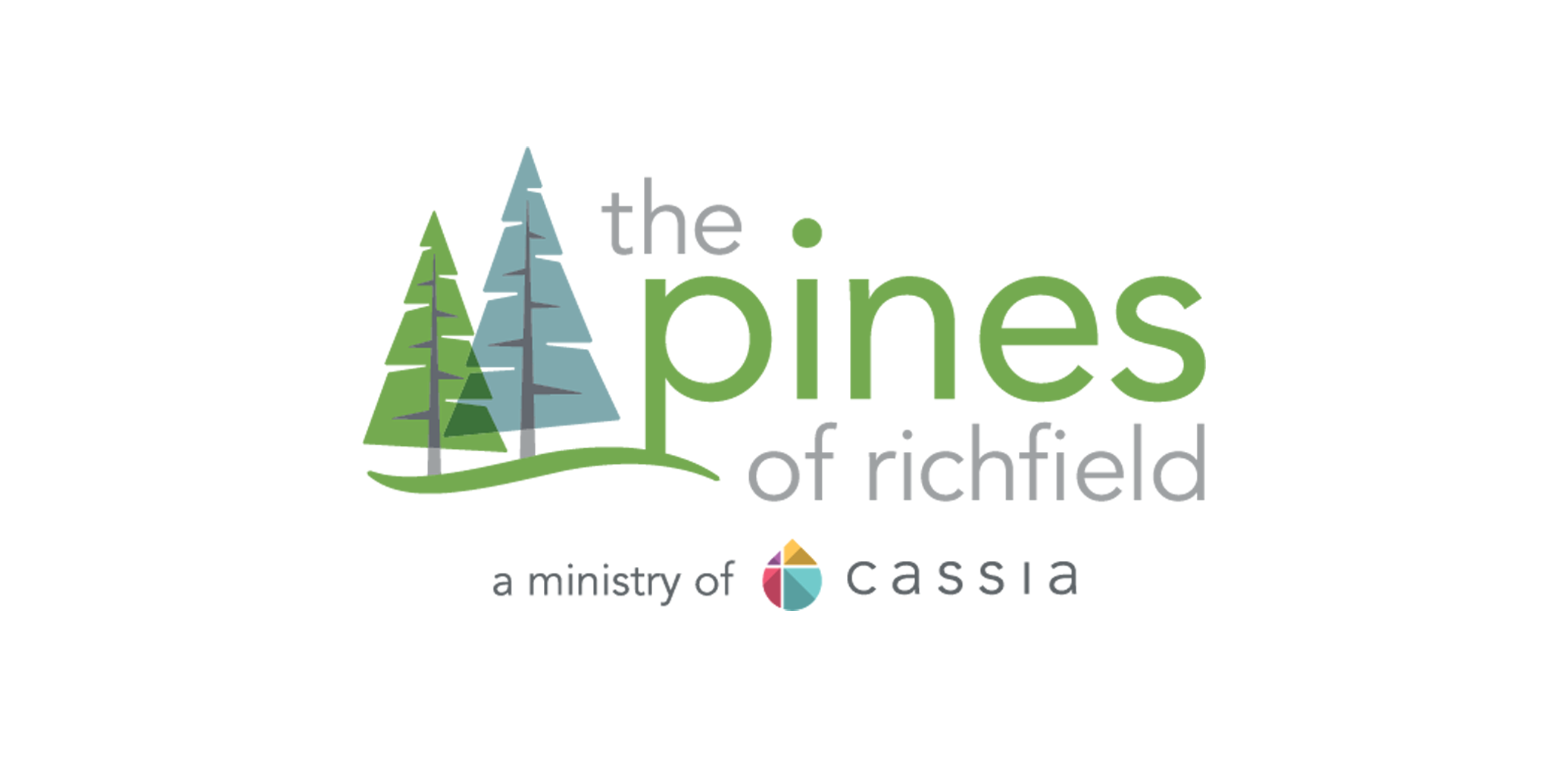 The Pines of Richfield logo