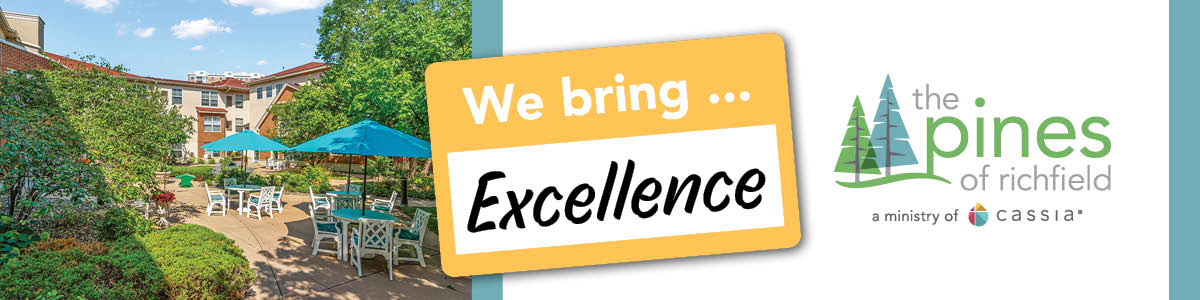 Explore life at The Pines of Richfield, where daily connection and friendly routines make senior living feel like home.